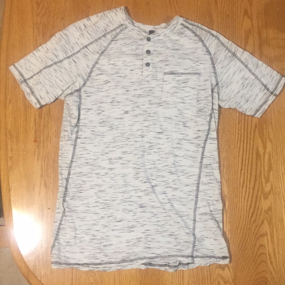 Knit heritage t shirt